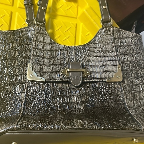 Accessories - 4 Crocodile Purse Mc